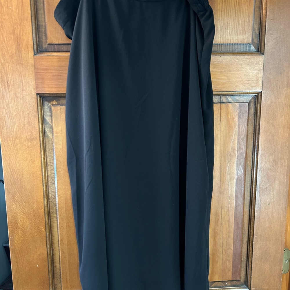 Vince Camuto Black Skirt